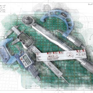أدوات القياس واستعمالها
