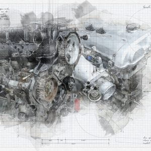 أساسيات محركات الاحتراق الداخلي